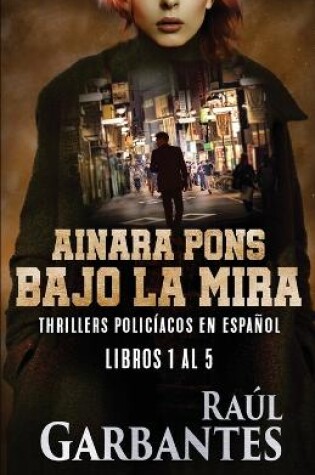 Cover of Ainara Pons, bajo la mira