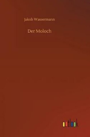 Cover of Der Moloch