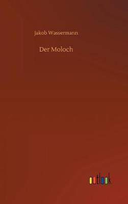 Book cover for Der Moloch