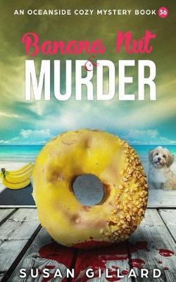Book cover for Banana Nut & Murder