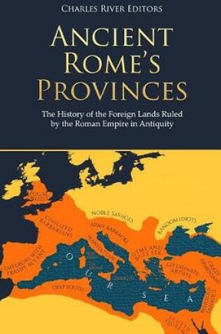 Cover of Ancient Rome's Provinces