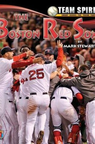 Cover of The Boston Red Sox