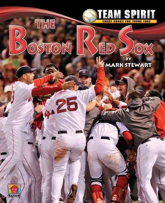 Book cover for The Boston Red Sox