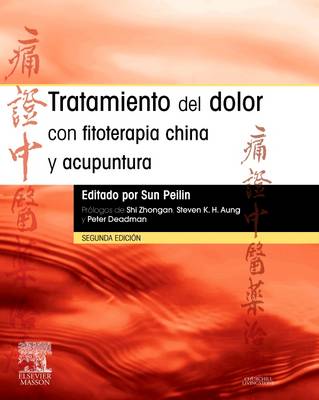 Book cover for Tratamiento del Dolor Con Fitoterapia China Y Acupuntura