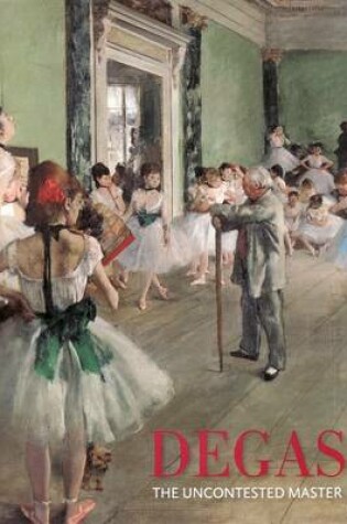 Cover of Degas