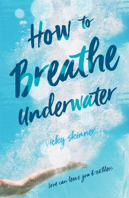 Book cover for How to Breathe Underwater