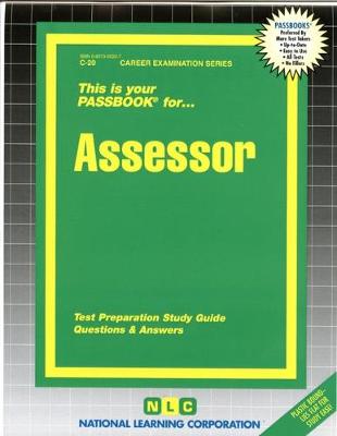 Book cover for Assessor