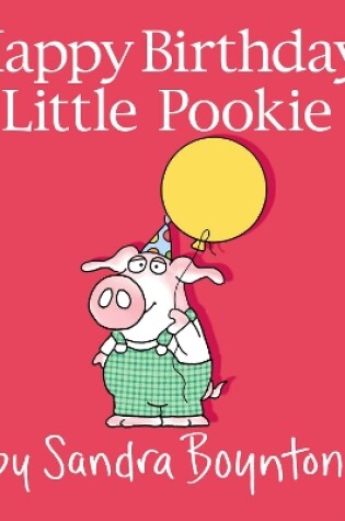 Cover of Happy Birthday, Little Pookie
