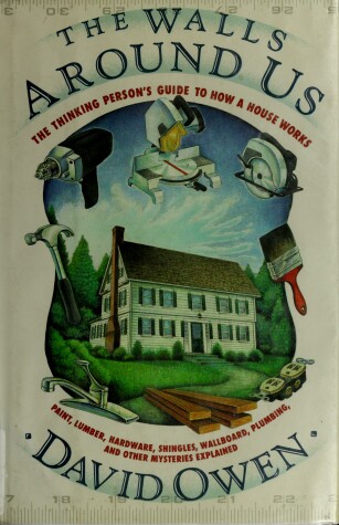 Book cover for Walls around Us