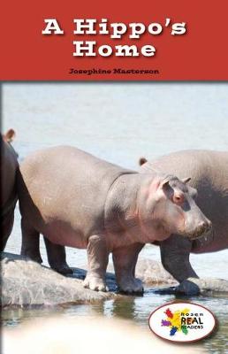 Book cover for A Hippo's Home
