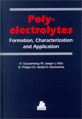 Book cover for Polyelectrolytes