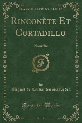 Book cover for Rinconète Et Cortadillo