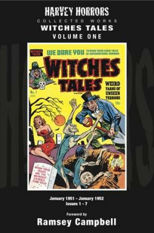 Cover of Witches Tales