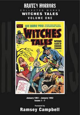 Book cover for Witches Tales