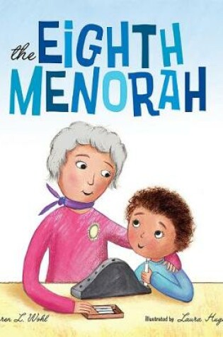 Cover of The Eighth Menorah