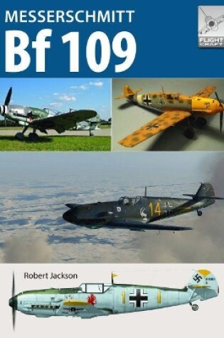 Cover of Flight Craft 14: Messerschmitt Bf109