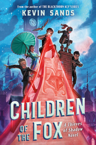 Cover of Children of the Fox