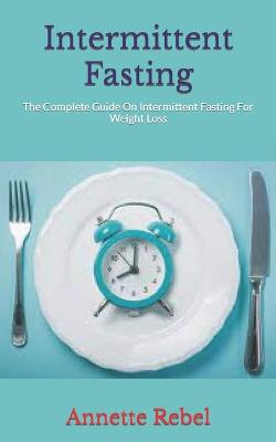 Book cover for Intermittent Fasting