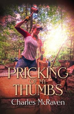 Book cover for Pricking of My Thumbs