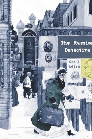 Cover of The Russian Detective
