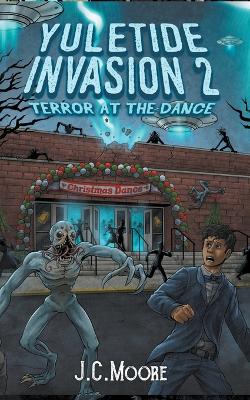 Book cover for Yuletide Invasion 2