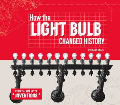 Cover of How the Light Bulb Changed History
