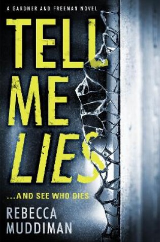 Cover of Tell Me Lies