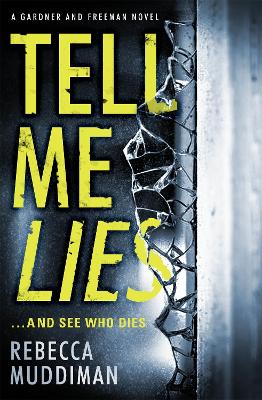 Book cover for Tell Me Lies