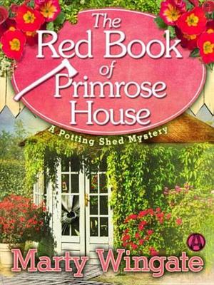 Book cover for The Red Book of Primrose House