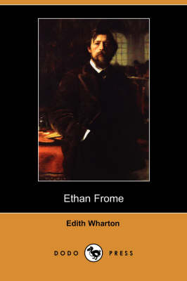 Book cover for Ethan Frome (Dodo Press)