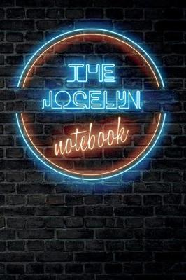 Book cover for The JOCELYN Notebook