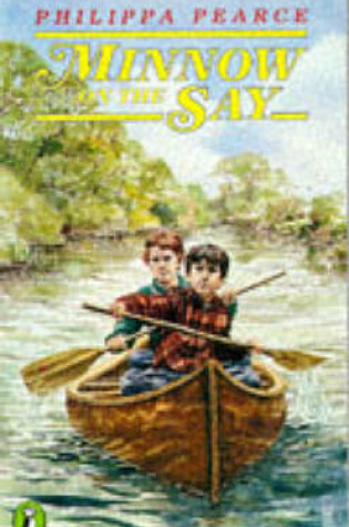 Cover of Minnow on the Say