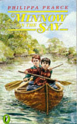 Book cover for Minnow on the Say