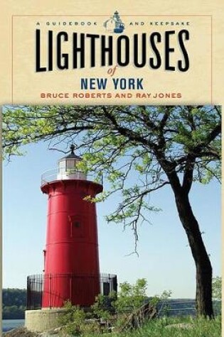 Cover of Lighthouses of New York