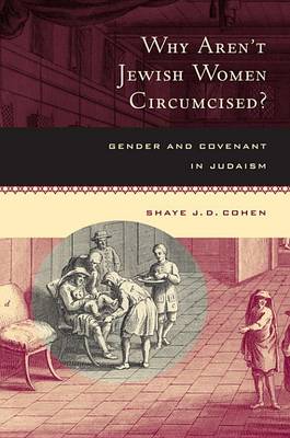 Book cover for Why Aren't Jewish Women Circumcised?