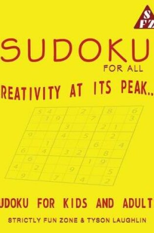 Cover of Sudoku For All