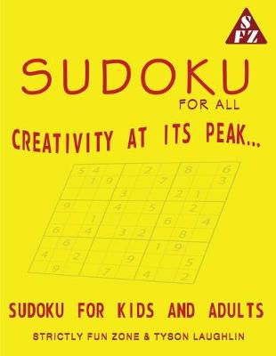 Book cover for Sudoku For All