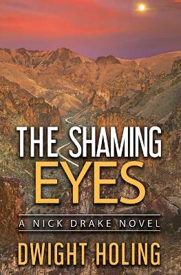 Book cover for The Shaming Eyes