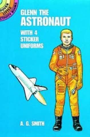 Cover of Glenn the Astronaut