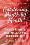 Book cover for Gardening Month by Month