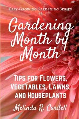 Cover of Gardening Month by Month