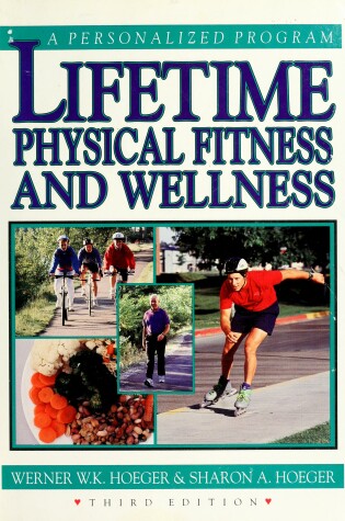 Cover of Lifetime Physical Fitness