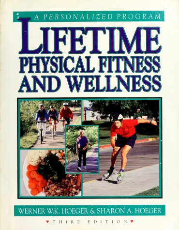 Book cover for Lifetime Physical Fitness