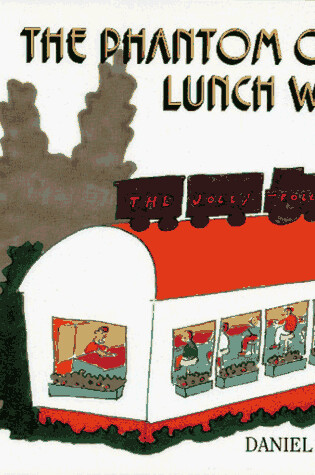 Cover of The Phantom of the Lunch Wagon
