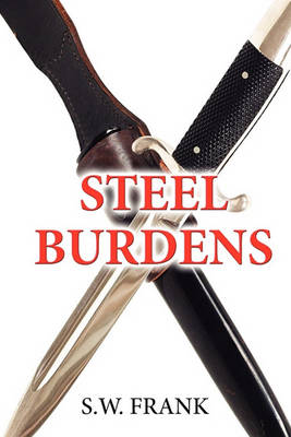 Book cover for Steel Burdens