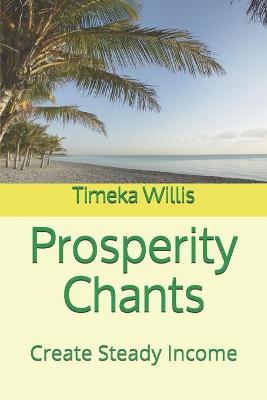 Book cover for Prosperity Chants