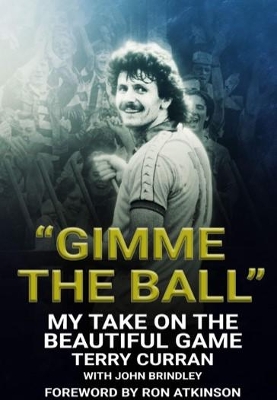 Book cover for "Gimme The Ball"