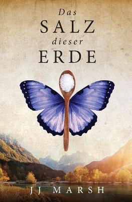 Book cover for Das Salz dieser Erde