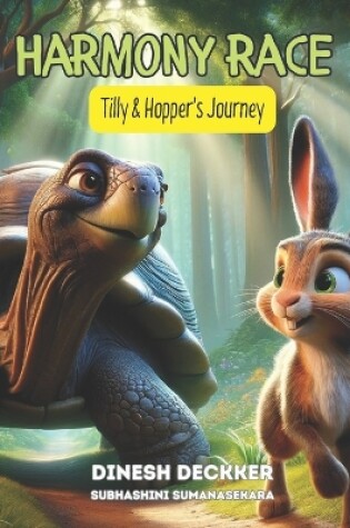 Cover of Harmony Race - Tilly & Hopper's Journey
