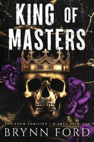 Cover of King of Masters